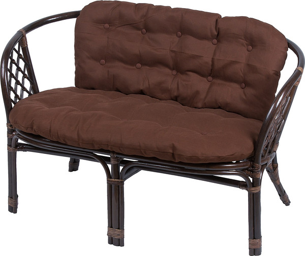 Диван садовый Мебель Солнца Багама 01/17С - фото