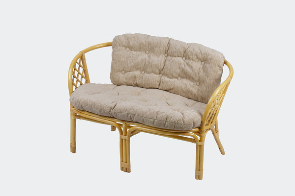 Диван садовый Мебель Солнца Багама 01/17С - фото