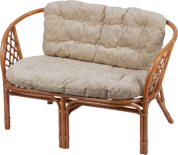 Диван садовый Мебель Солнца Багама 01/17С - фото