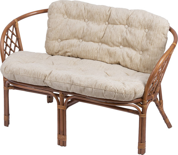 Диван садовый Мебель Солнца Багама 01/17С - фото