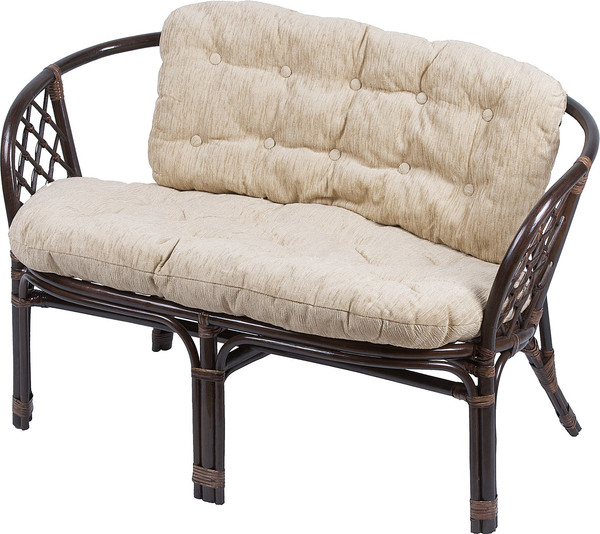 Диван садовый Мебель Солнца Багама 01/17С - фото