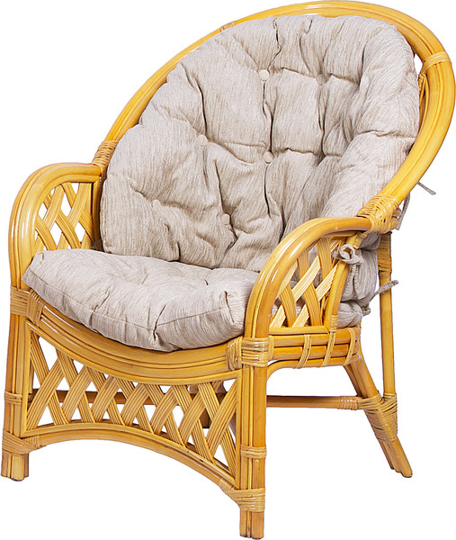 Кресло садовое Мебель Солнца Черчилль CBN-В - фото