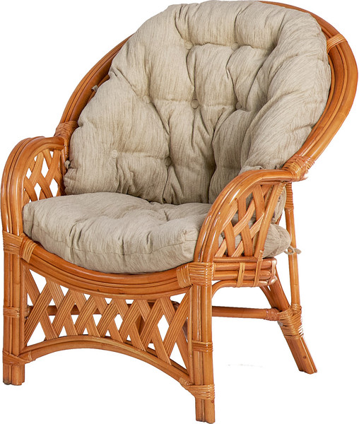 Кресло садовое Мебель Солнца Черчилль CBN-В - фото