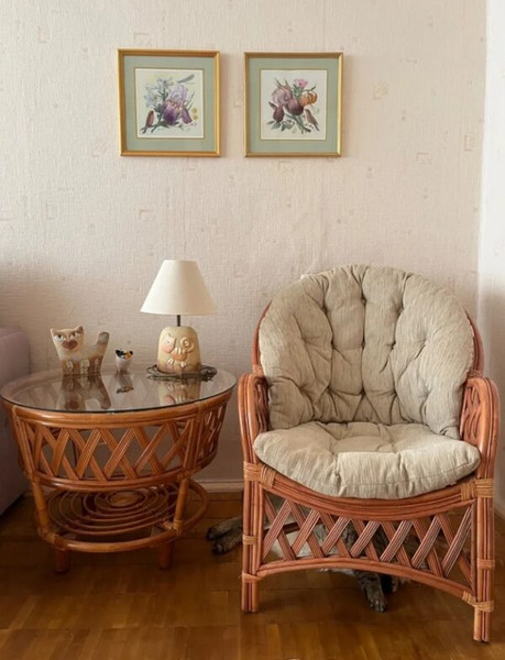 Кресло садовое Мебель Солнца Черчилль CBN-В