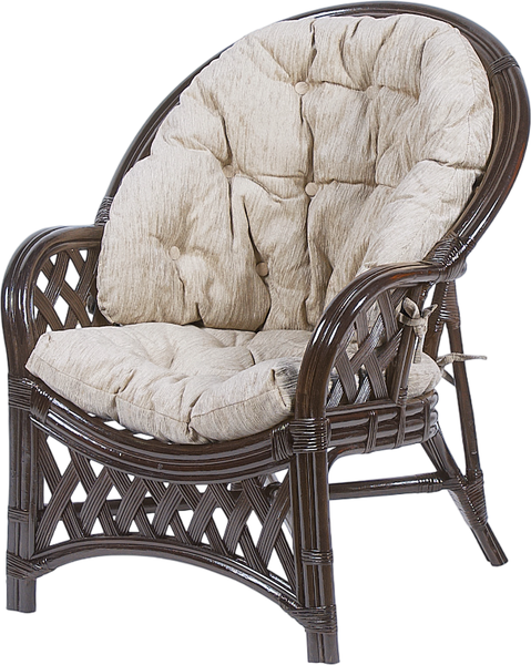 Кресло садовое Мебель Солнца Черчилль CBN-В - фото