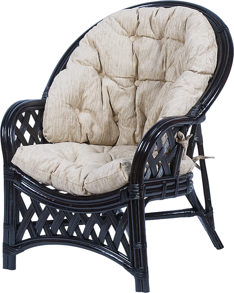 Кресло садовое Мебель Солнца Черчилль CBN-В - фото