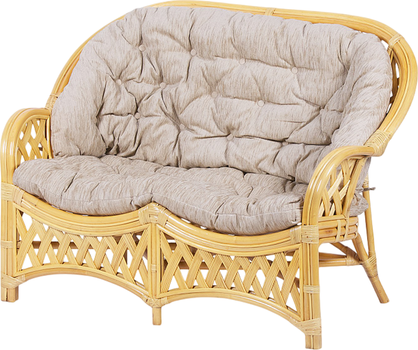 Диван садовый Мебель Солнца Черчилль CBN-С - фото