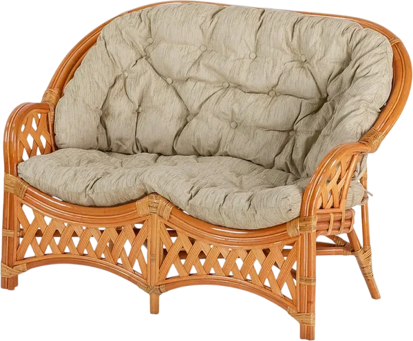 Диван садовый Мебель Солнца Черчилль CBN-С - фото