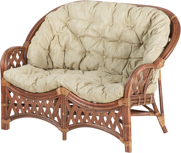 Диван садовый Мебель Солнца Черчилль CBN-С - фото