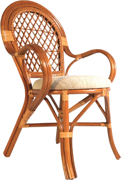 Стул садовый Мебель Солнца Бали 04/11 - фото