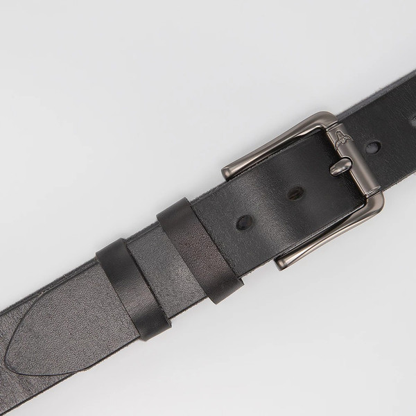 Ремень мужской Spubull 896-K01-1-S-BLK