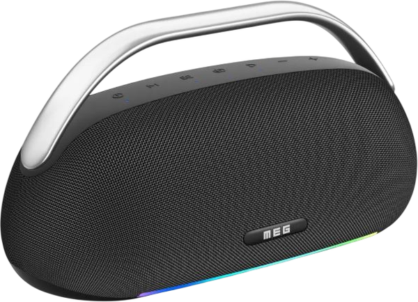 Портативная колонка MEG SSA062BL - фото