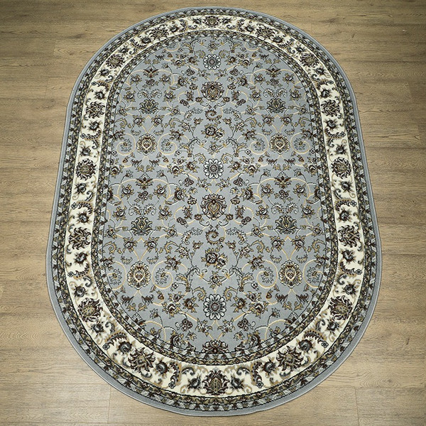 Коврик Белка Лайла де Люкс Овал 15763 10766