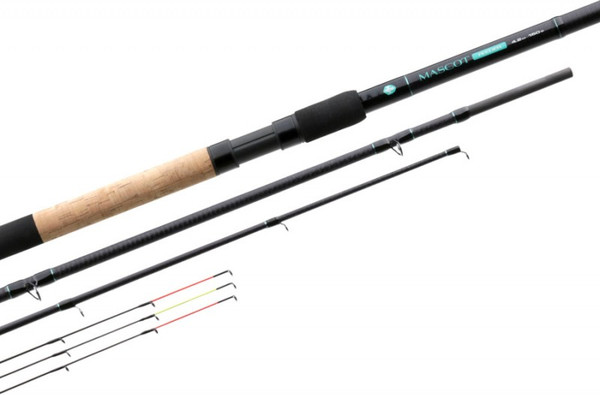 Удилище Flagman Fishing Mascot Feeder 4.20m 150gr / MSCH420 - фото