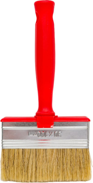 Кисть малярная Toolberg Ракля 30x100мм / 0106110