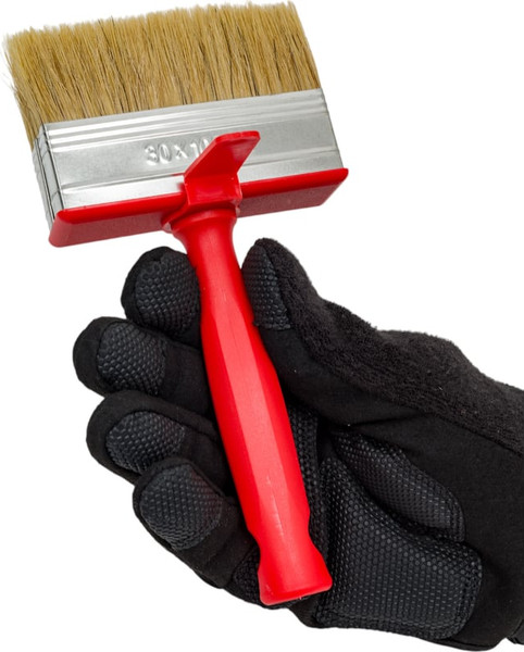 Кисть малярная Toolberg Ракля 30x100мм / 0106110