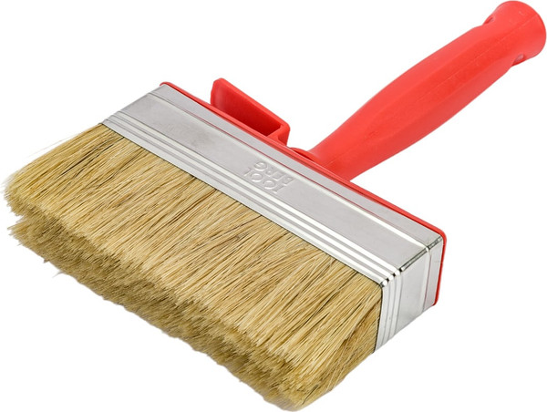 Кисть малярная Toolberg Ракля 30x120мм / 0106112 - фото