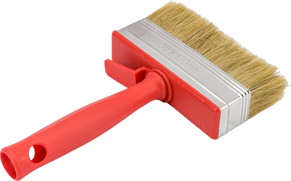 Кисть малярная Toolberg Ракля 30x120мм / 0106112