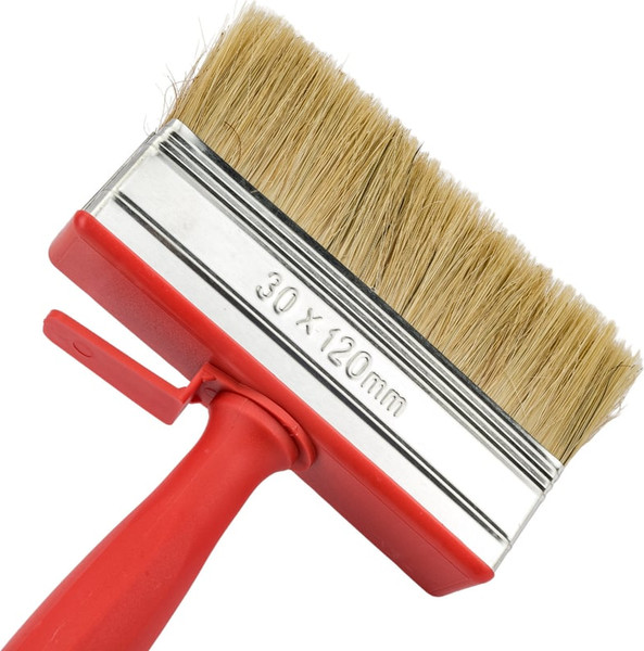 Кисть малярная Toolberg Ракля 30x120мм / 0106112