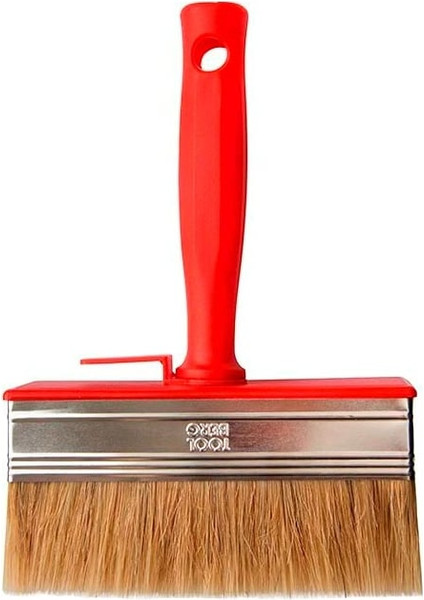 Кисть малярная Toolberg Ракля 50x150мм / 0106115 - фото