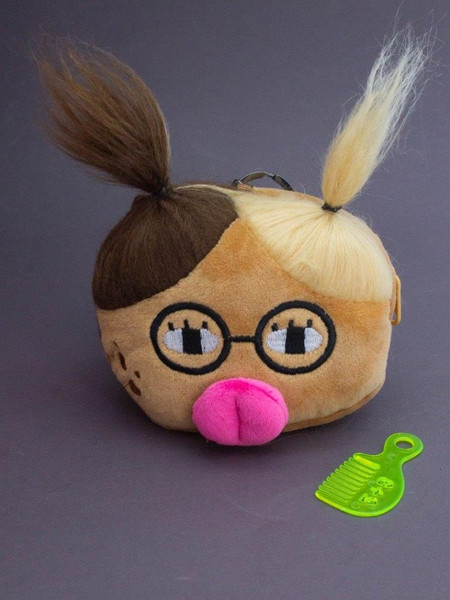 Кошелек детский ILikeGift Potato family / 68P-75