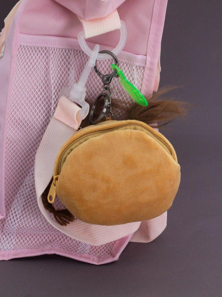 Кошелек детский ILikeGift Potato family / 68P-76