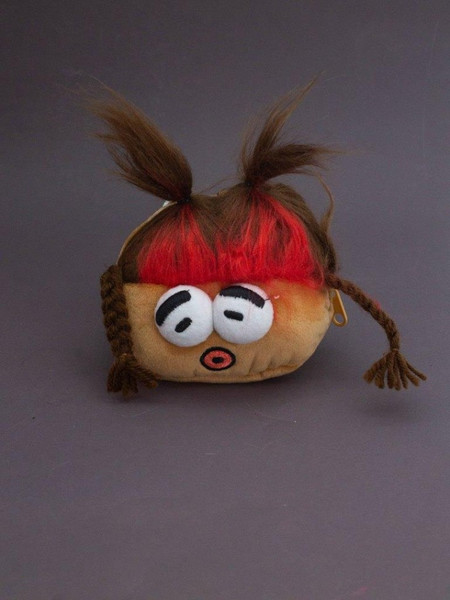 Кошелек детский ILikeGift Potato family / 68P-76