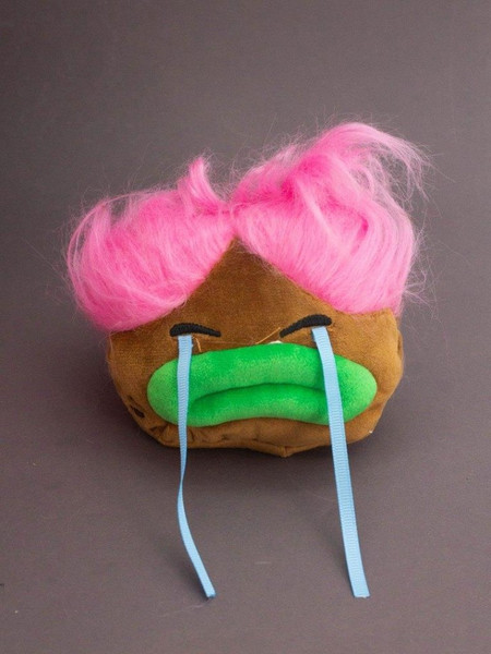 Кошелек детский ILikeGift Potato family / 68P-77