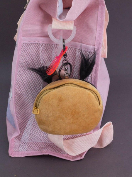 Кошелек детский ILikeGift Potato family / 68P-78