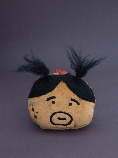 Кошелек детский ILikeGift Potato family / 68P-78