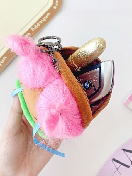 Кошелек детский ILikeGift Potato family / 68P-78