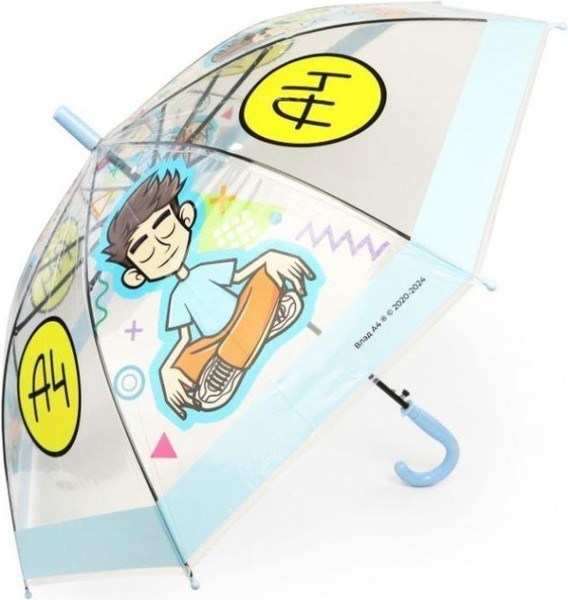 Зонт-трость ILikeGift Влад А4-1 / 308128