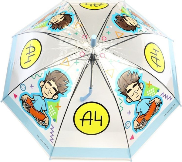 Зонт-трость ILikeGift Влад А4-1 / 308128