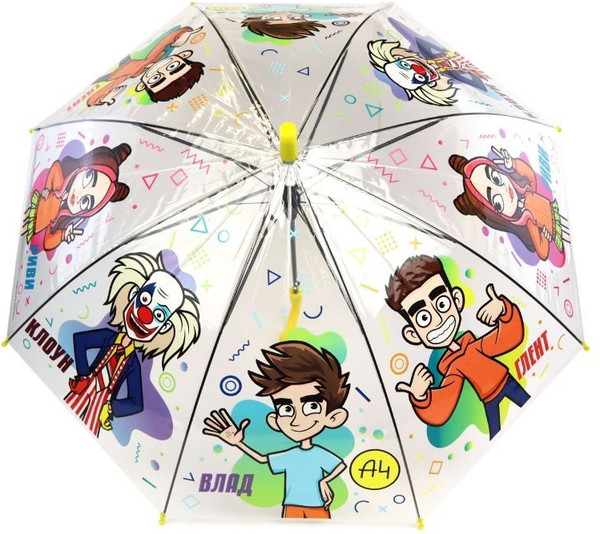 Зонт-трость ILikeGift Влад А4-2 / 308129
