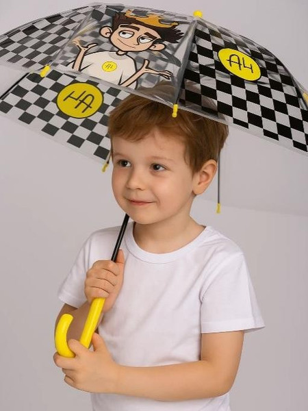 Зонт-трость ILikeGift Влад А4 / 313404 - фото