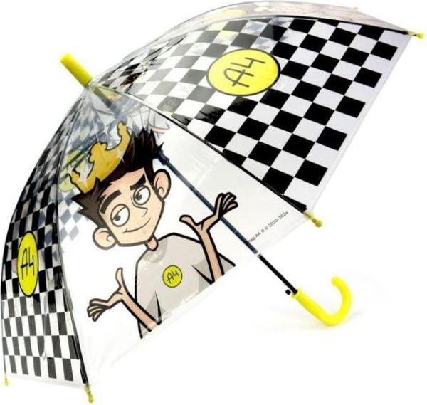 Зонт-трость ILikeGift Влад А4 / 313404