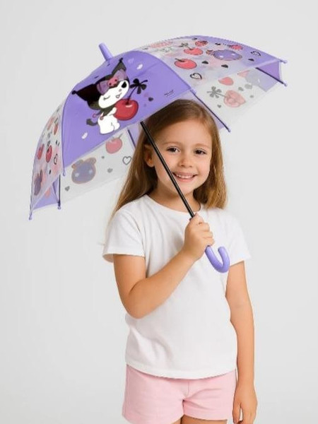 Зонт-трость ILikeGift Куроми-2 / 313406 - фото