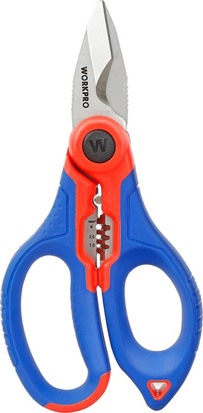 Ножницы строительные универсальные Workpro WP294003 - фото