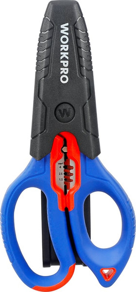 Ножницы строительные универсальные Workpro WP294003