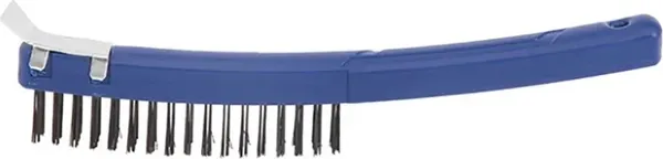 Щетка слесарная Workpro Проволочная WP253001 - фото