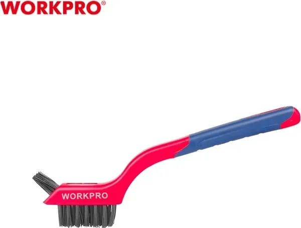 Набор щеток слесарных Workpro WP253005