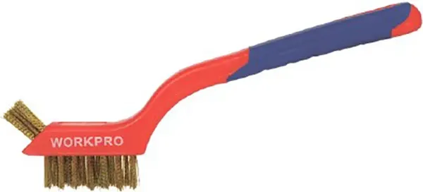 Набор щеток слесарных Workpro WP253005