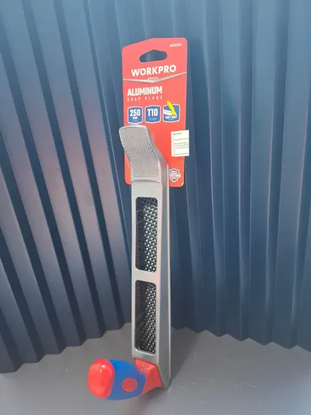 Рубанок-рашпиль ручной Workpro WP252002