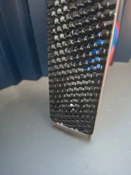 Рубанок-рашпиль ручной Workpro WP252002