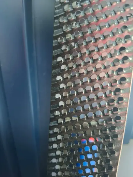 Рубанок-рашпиль ручной Workpro WP252002