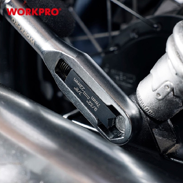 Гаечный ключ Workpro Разводной WP272015