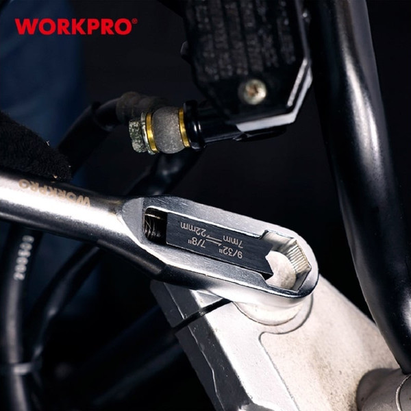 Гаечный ключ Workpro Разводной WP272015