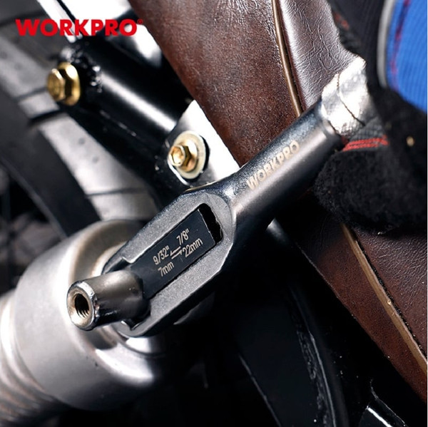 Гаечный ключ Workpro Разводной WP272015
