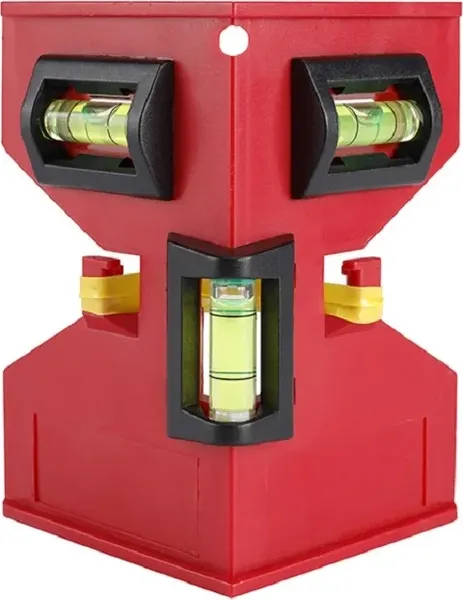 Уровень строительный Workpro WP262029 - фото