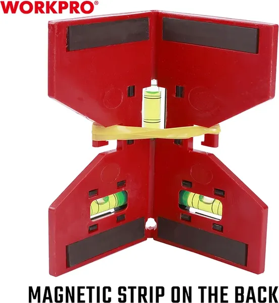 Уровень строительный Workpro WP262029